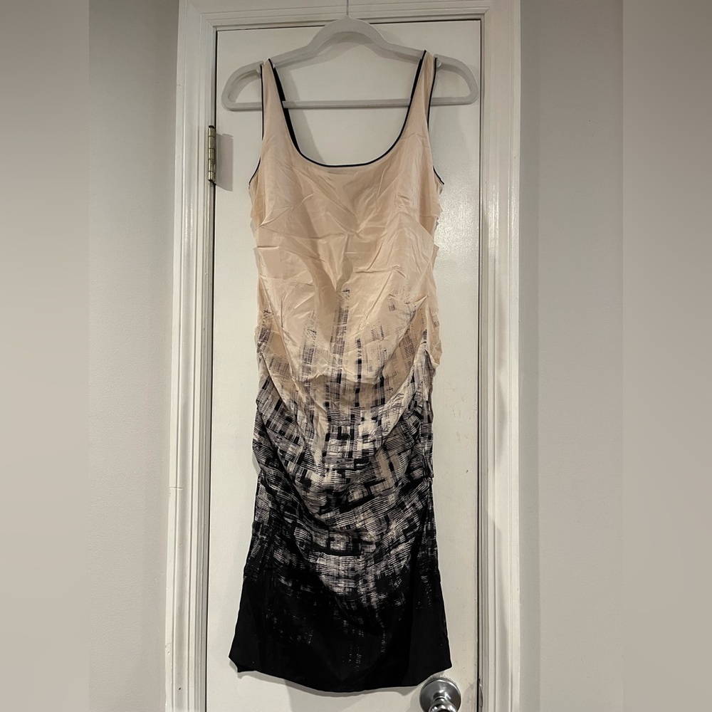 Nicole Miller Studio 1 Silk Cocktail Dress | Size: 8